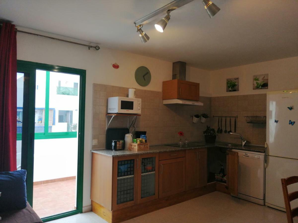 Apartamento Anaca 2 Playa Blanca  Extérieur photo